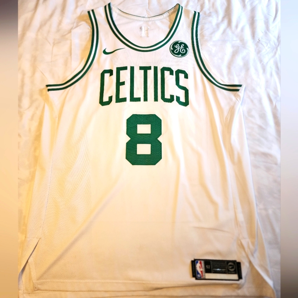 Mens Authentic Boston Celtics Jersey